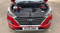 Hyundai Tucson 1.6 CRDi SE Nav 5dr 2WD Diesel Estate